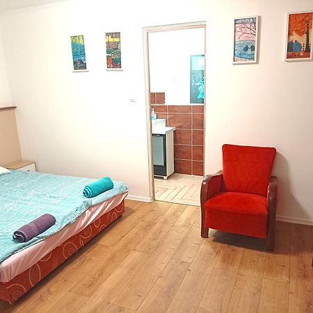 Sarahome4 Center Szeged Eksteriør bilde