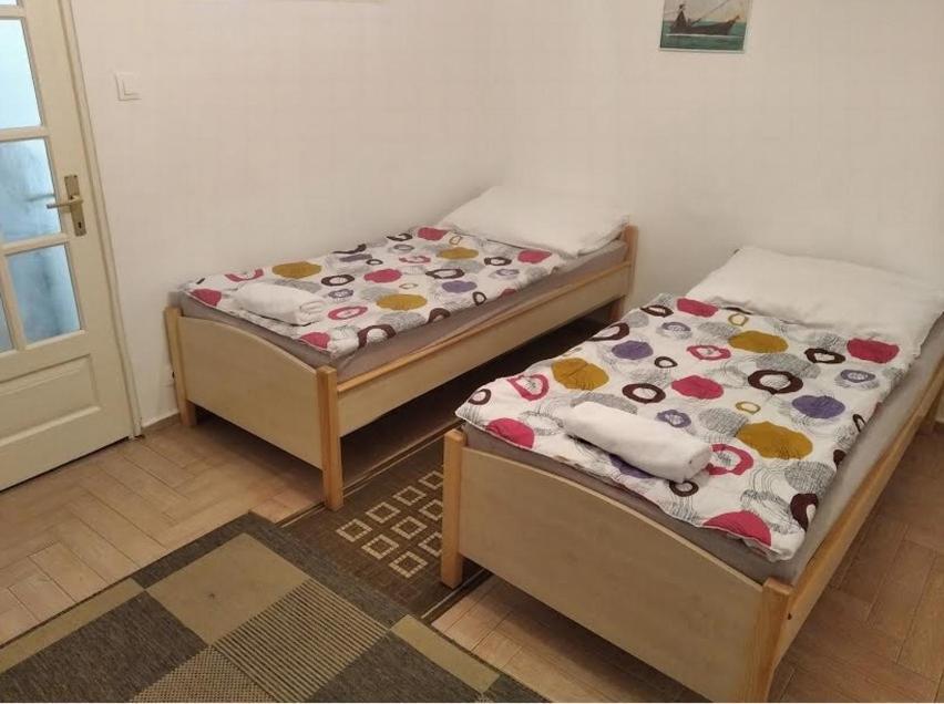 Sarahome4 Center Szeged Eksteriør bilde