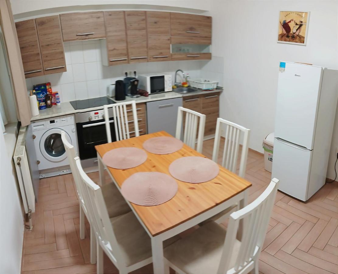 Sarahome4 Center Szeged Eksteriør bilde