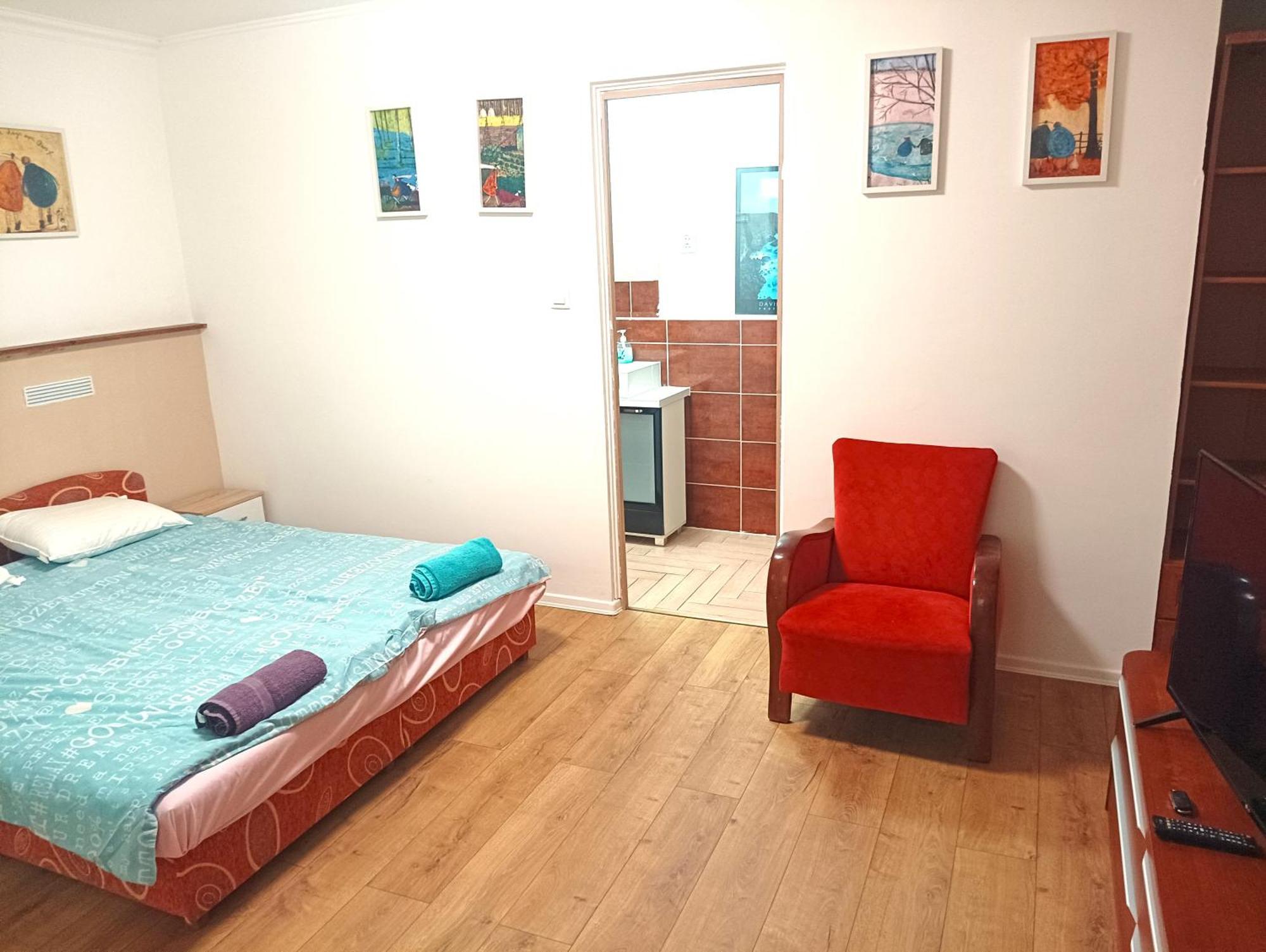 Sarahome4 Center Szeged Eksteriør bilde