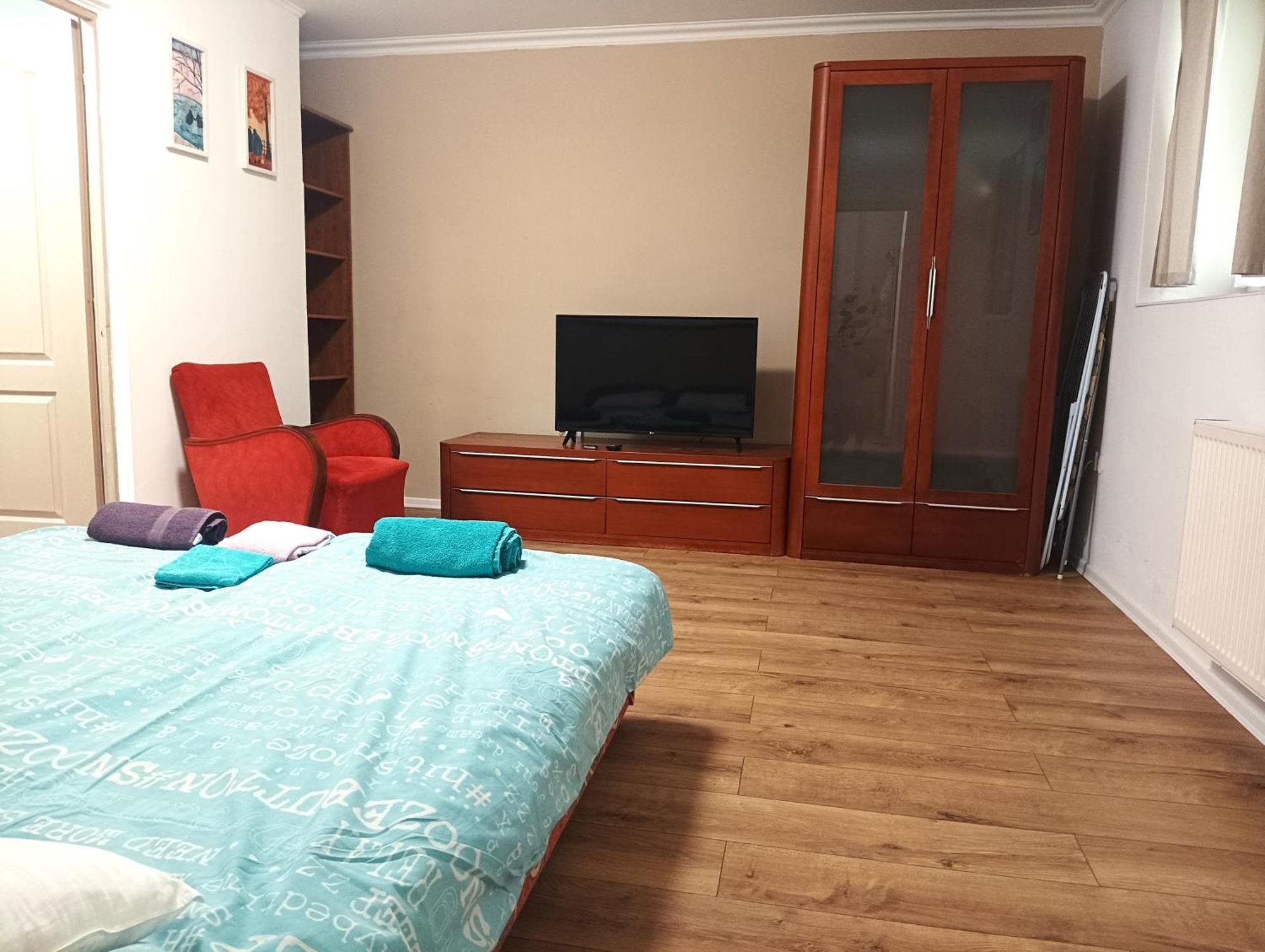 Sarahome4 Center Szeged Eksteriør bilde